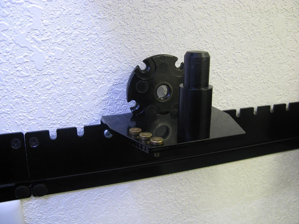 Inline Fabrication Wall Organizer Rail - Image 3