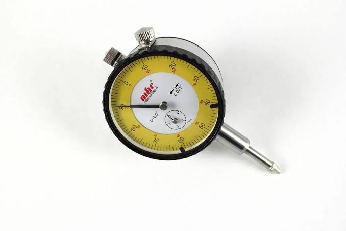 K&M Dial Indicator 0.001" for Standard Force Pack