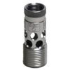 K&M Ported 2-Row Power Stroke Press Adapter