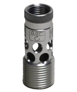 K&M Ported 2-Row Power Stroke Press Adapter