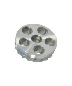 Lee 5 Hole Tool Carrier for Ultimate Turret Press